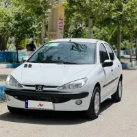 ۲۰۶ تیپ ۲ بی رنگ