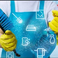 استخدام خدمات نظافت فروشگاه