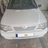 پراید ۱۱۱ مدل ۹۲ شاستی پلمپ سالم