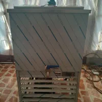 شیر سرد کن ۵۰۰ کیلویی  بدنه تزریقی