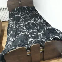 فروش تخت دو نفره و تک نفره و میز آرایش