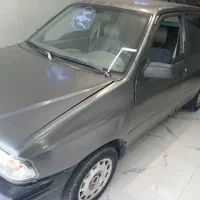پراید مدل 84