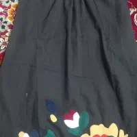 لباس مجلسی و شال مجلسی