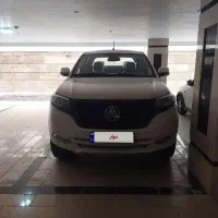 وانت پیکاپ کلوت مکس موتور