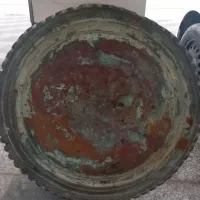 سینی و تشت مسی