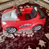 ماشین شارجی کودک