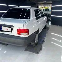 پراید ۱۳۱ مدل ۹۹