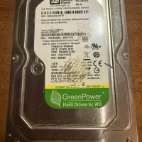 هارد ۱ترابایت وسترن آبی و سبز رم ۸ گیگ ddr3 و ddr4