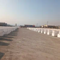 دیوار گچی پنل گچی دیوار پیش ساخته تیغه گچی