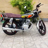 موتور سیکلت هوندا cg