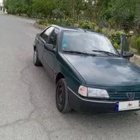 پژو ار دی مدل ۸۴
