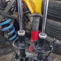 کمک جلو مزدا ۳۲۳