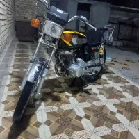موتورسیکلت کویرمدل 1401