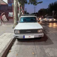 مزدا تک کابین کارا مدل ۹۹/اقساط با سود بانکی