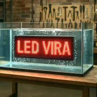 تابلو روان ضدآب پرنور تابلوروان