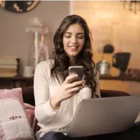 ویژه خانمهای لاهیجان و رشت کار پاره وقت با گوشی