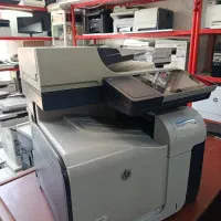 پرینتر چند کاره رنگی اچ پی hp 575dn