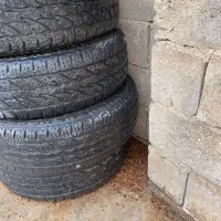 ۴ حلقه لاستیک پیکاپ