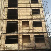 داربست فلزی زیبا سازه