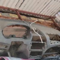 پوسته داشبورد تیبادو با کمک عقب