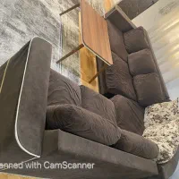 مبل همراه جلو مبلی