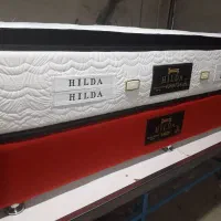 تشک.  پلیــمـری   پارچـه   پفـکی