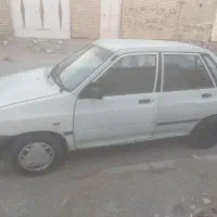 ماشین پراید مدل ۸۲