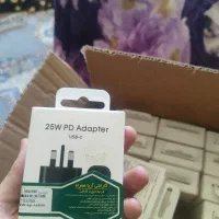 آداپتور ۲۵وات سامسونگ