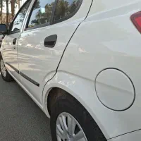 تیبا ۲ مدل ۱۴۰۰ بدون نقطه ای رنگ به شرط . استثنایی