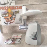 چرخ گوشت زیبا یکباراستفاده شده