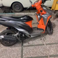 موتور کلیک ۱۵۰