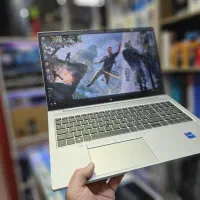 لپ تاپ HP 850 G8 نسل ۱۱ سری I7 با ۲گیگ MX450