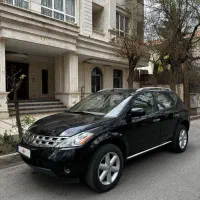 نیسان مورانو 2008