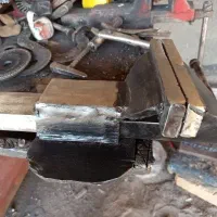 گیره دست ساز حرفه ای فولادی
