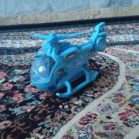 آسباب بازی هلیکوپتر