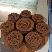 اردوخوری چوبی