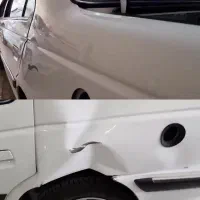 صافکاری pdr .صداگیری اتاق.ترمیم حرف های سپر