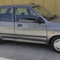 پراید مدل۸۸دوگانه