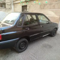 پراید مدل ۸۴