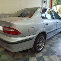 سمند مولتی پلکس EF7مدل ۱۳۹۰