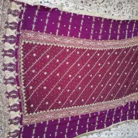 روتختی دو نفره ملیله دوزی هندی به شدت زیبا