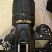دوربین عکاسی  حرفه ای نیکون مدل d7100