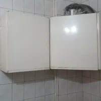 کابینت فلزی دست دوم و کمد ام دی اف دو