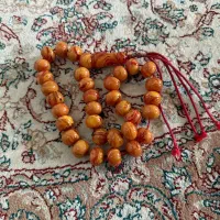 تسبیح مهر دار