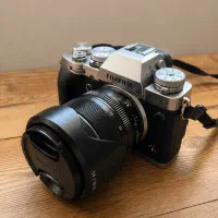 دوربین فوجی فیلم fujifilm x-t3