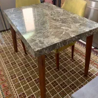 میز غذاخوری ۶ نفره