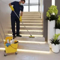 خدمات نظافت و شستشو آپارتمان مجتمع واحدها