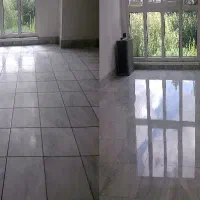کف سابی سنگ وموزاییک