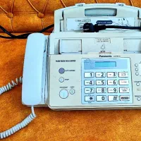 تلفن فاکس پاناسونیک