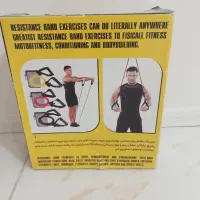تسمه ورزشی TRX